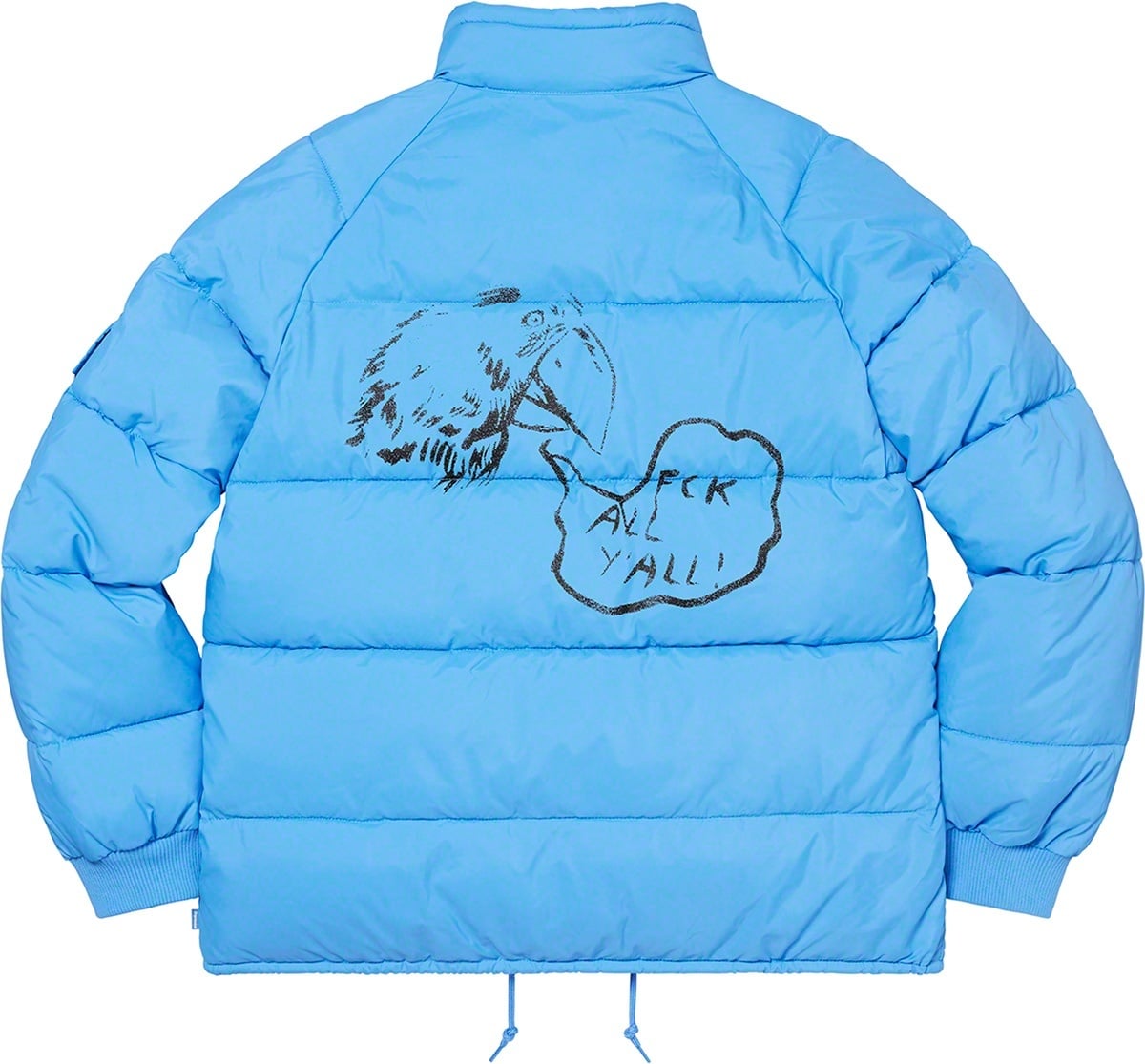 Raymond Pettibon Mechanics Jacket view 5